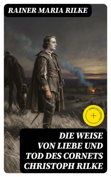 Produktbild: Die Weise von Liebe und Tod des Cornets Christoph Rilke