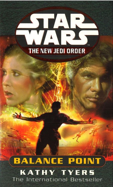 Produktbild: Star Wars: The New Jedi Order - Balance Point