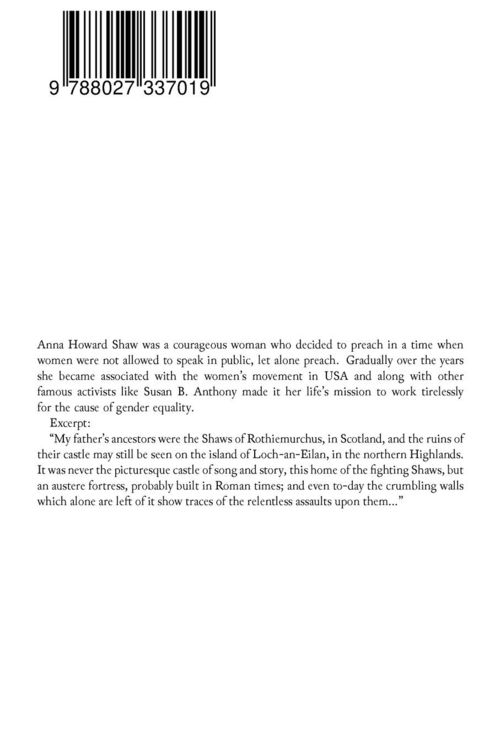 Produktbild: The Story of a Pioneer