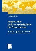 Produktbild: Angewandte Volkswirtschaftslehre f&uuml;r Finanzberater