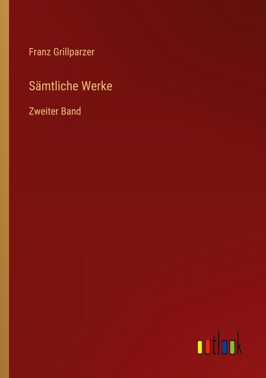 Produktbild: S&auml;mtliche Werke