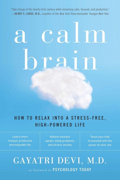 Produktbild: A Calm Brain