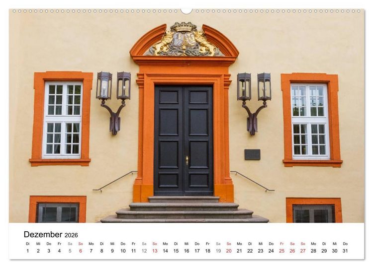 Produktbild: Der Westerwald (hochwertiger Premium Wandkalender 2026 DIN A2 quer), Kunstdruck in Hochglanz