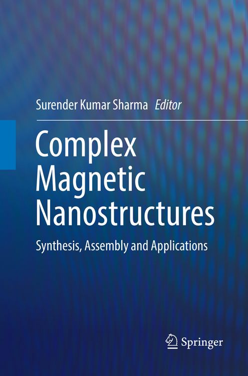 Produktbild: Complex Magnetic Nanostructures