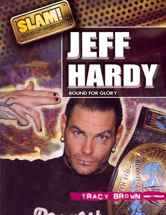 Produktbild: Jeff Hardy