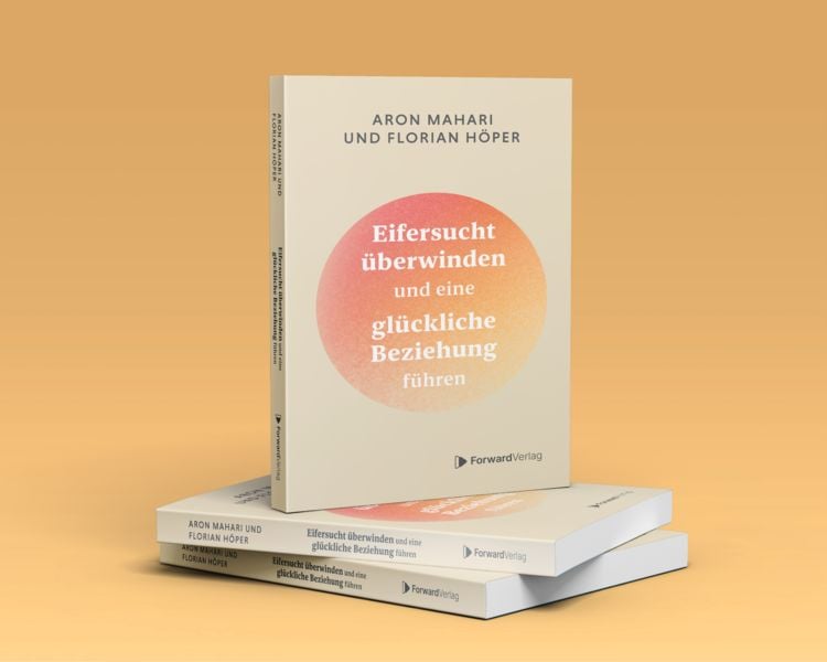 Produktbild: Eifersucht &uuml;berwinden