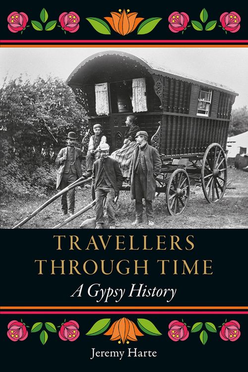 Produktbild: Travellers through Time