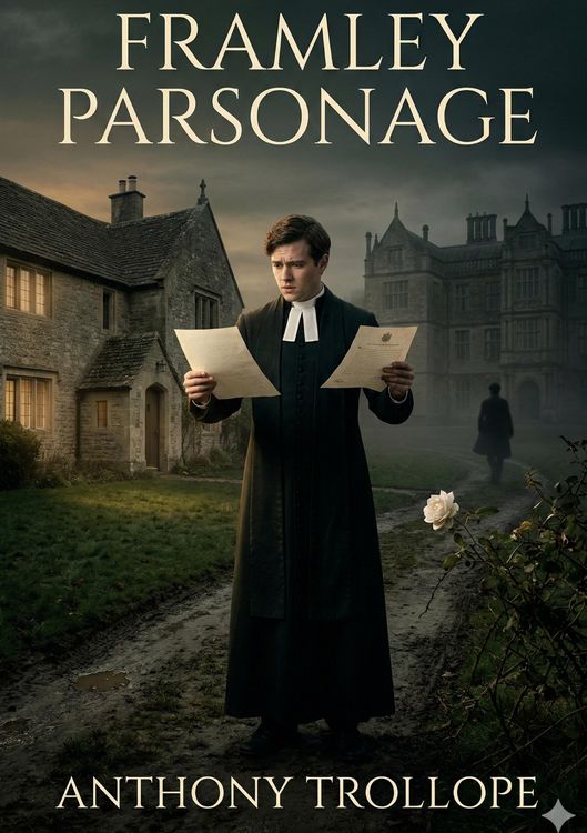 Produktbild: Framley Parsonage