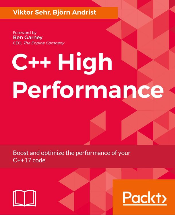 Produktbild: C++ High Performance