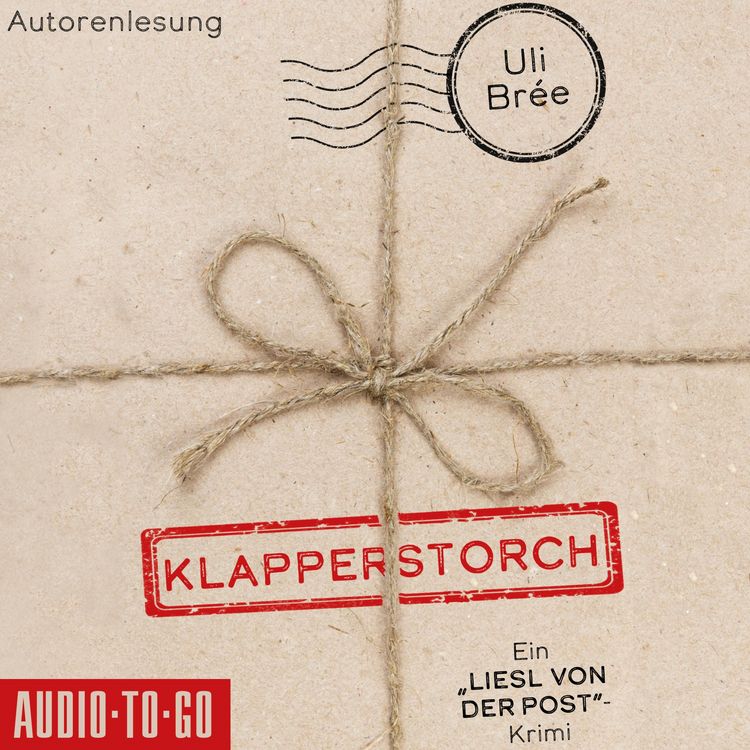 Produktbild: Klapperstorch