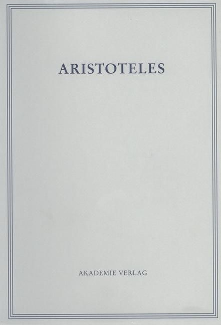 Produktbild: Peri hermeneias