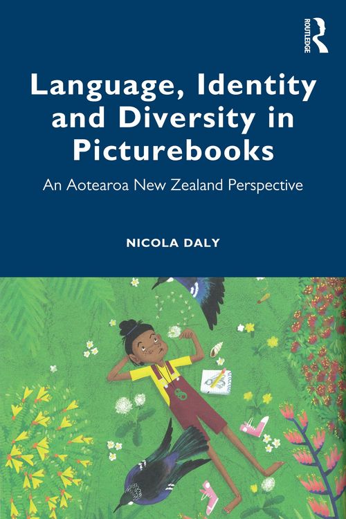 Produktbild: Language, Identity and Diversity in Picturebooks