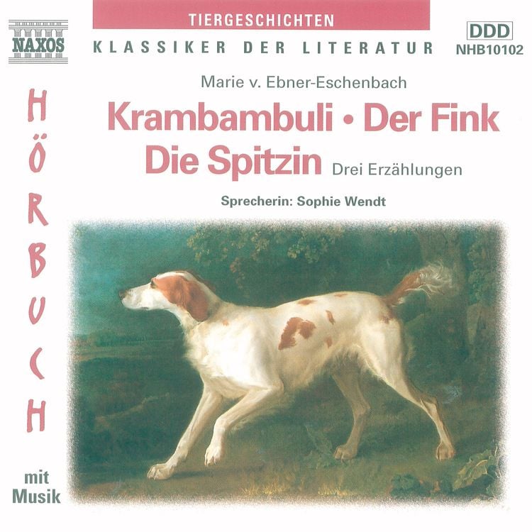 Produktbild: Krambambuli - Der Fink - Die Spitzin