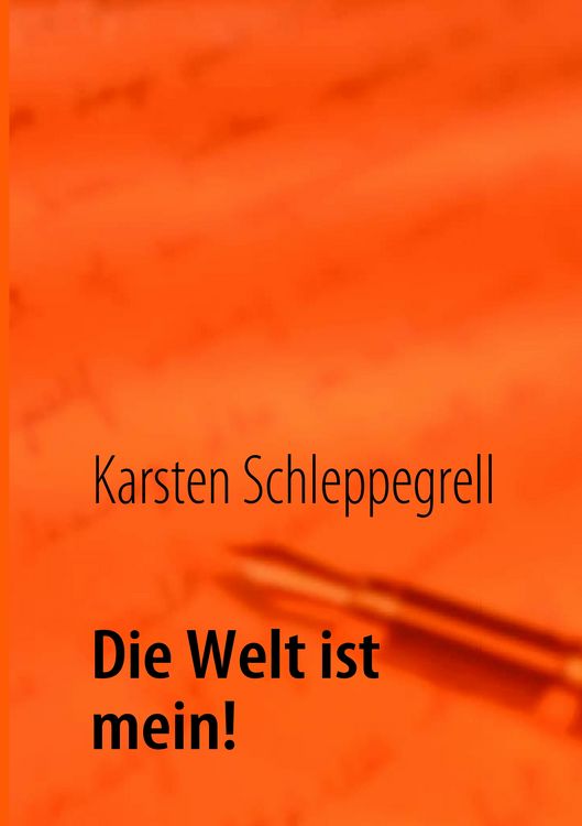 Produktbild: Die Welt ist mein!