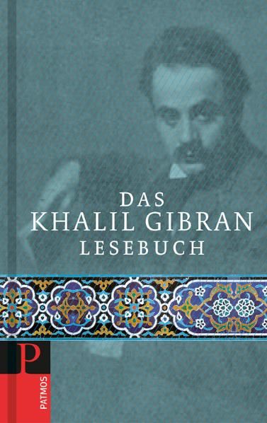 Produktbild: Das Khalil Gibran Lesebuch