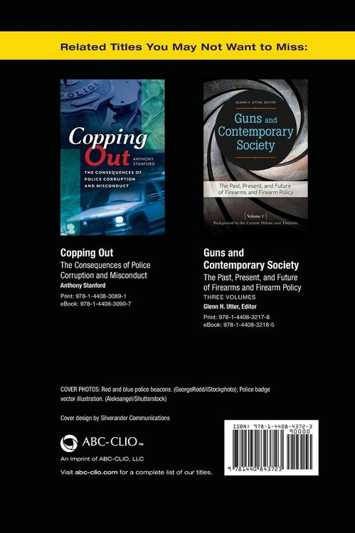 Produktbild: The Use and Abuse of Police Power in America