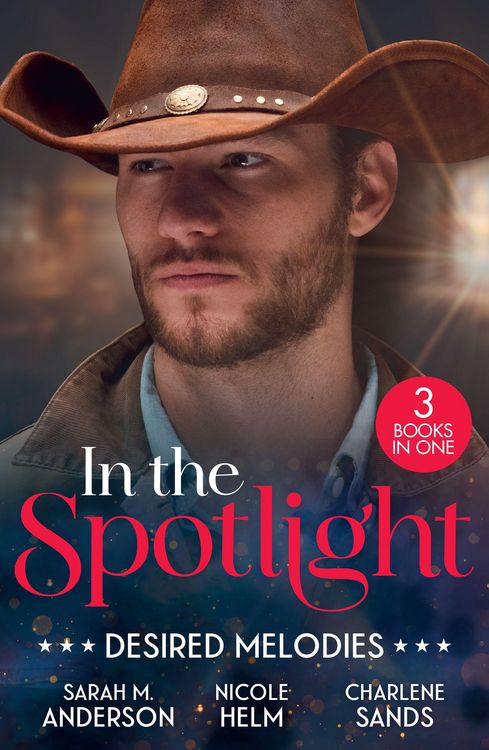 Produktbild: IN SPOTLIGHT DESIRED MELODI PB