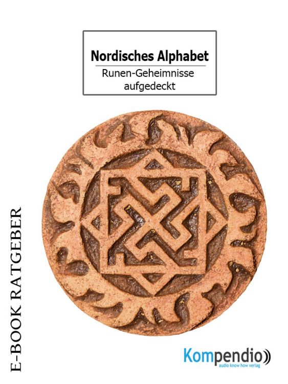 Produktbild: Nordisches Alphabet