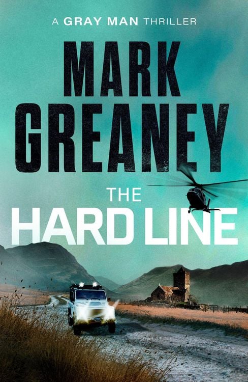 Produktbild: The Hard Line