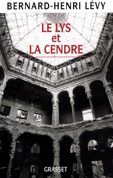 Produktbild: Le Lys et la Cendre