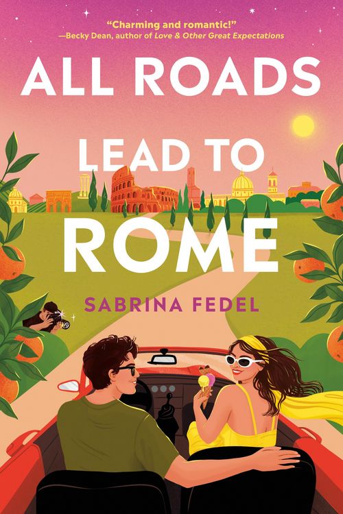 Produktbild: All Roads Lead to Rome