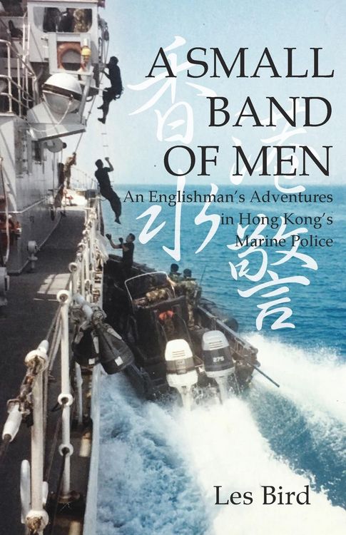Produktbild: A Small Band of Men
