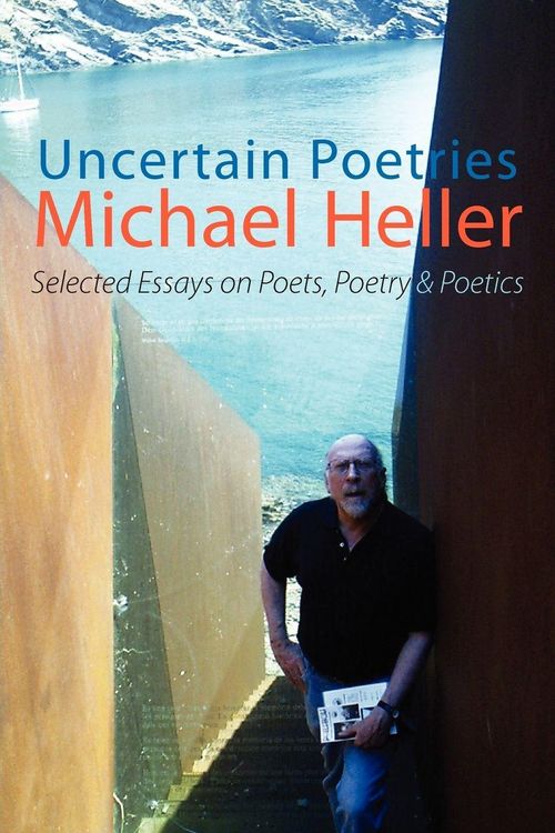 Produktbild: Uncertain Poetries