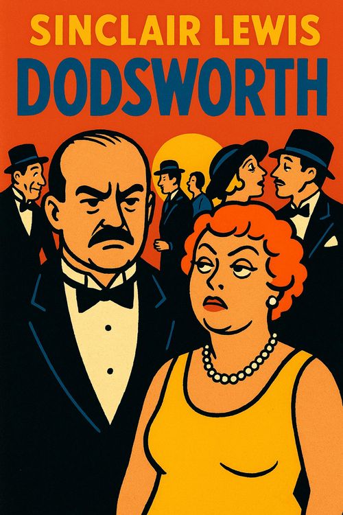 Produktbild: Dodsworth