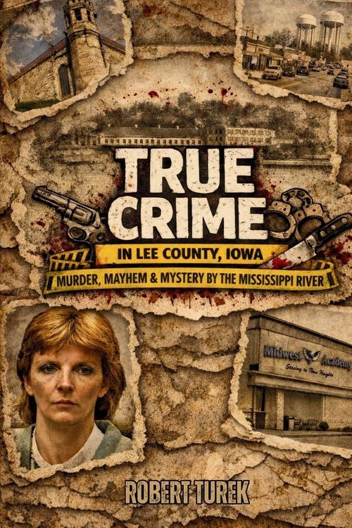 Produktbild: True Crime in Lee County Iowa