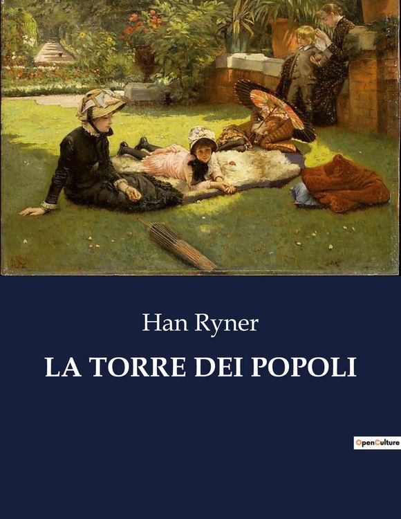 Produktbild: La Torre Dei Popoli