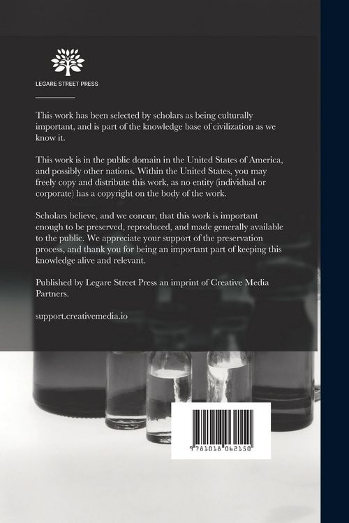 Produktbild: A Practical Treatise On the Manufacture of Brick, Tiles and Terra-Cotta