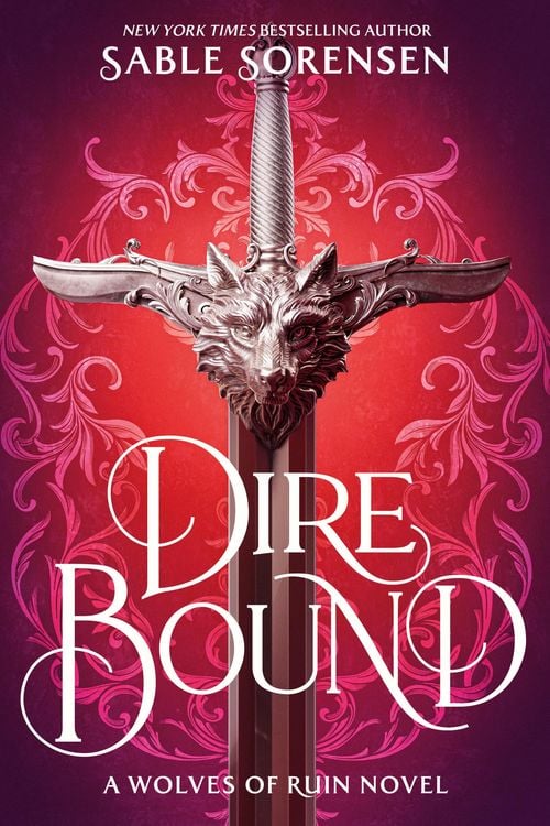 Produktbild: Dire Bound