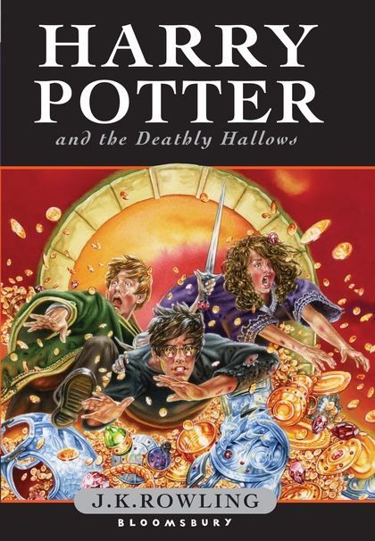 Produktbild: Harry Potter and the Deathly Hallows