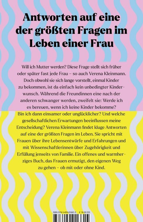 Produktbild: Alle kriegen Kinder, ich zweifle