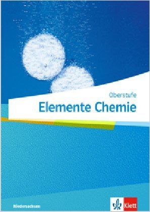 Produktbild: Elemente Chemie Oberstufe. Ausgabe Niedersachsen