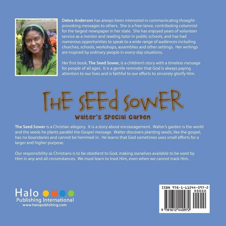 Produktbild: The Seed Sower, Walter's Special Garden