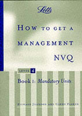 Produktbild: Johnson, R: Ht Get a Mgmt Nvq Level 4