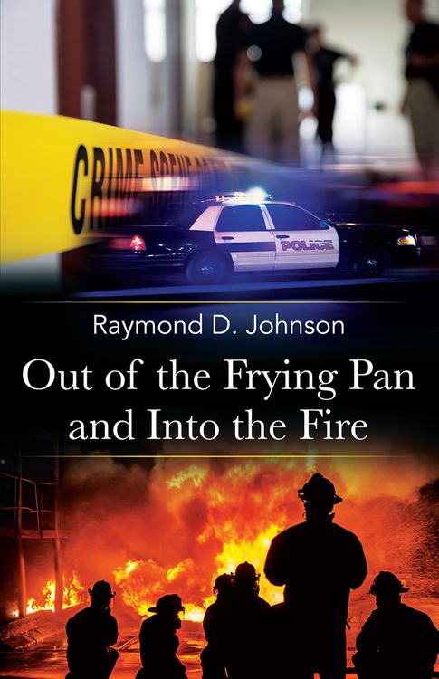 Produktbild: Out of the Frying Pan and Into the Fire