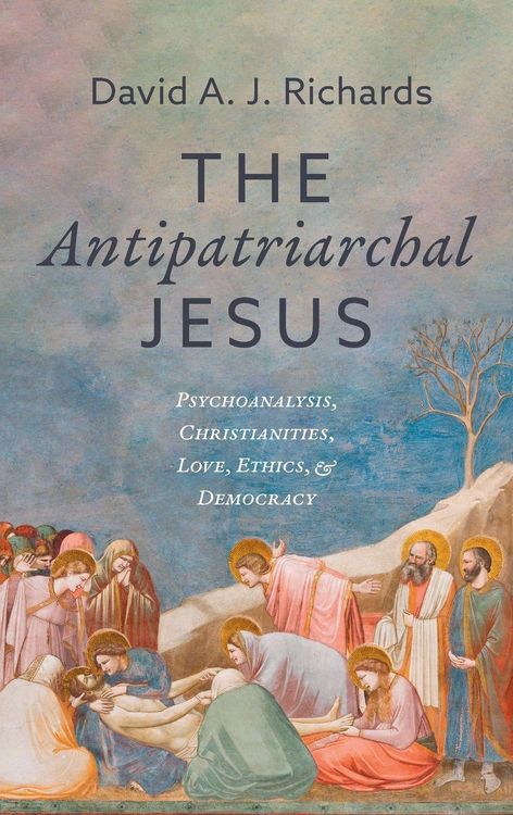 Produktbild: The Antipatriarchal Jesus
