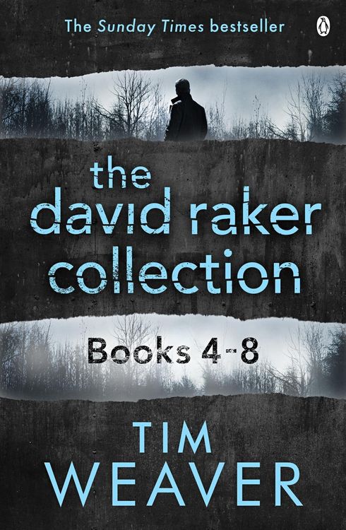 Produktbild: The David Raker Collection Books 4-8