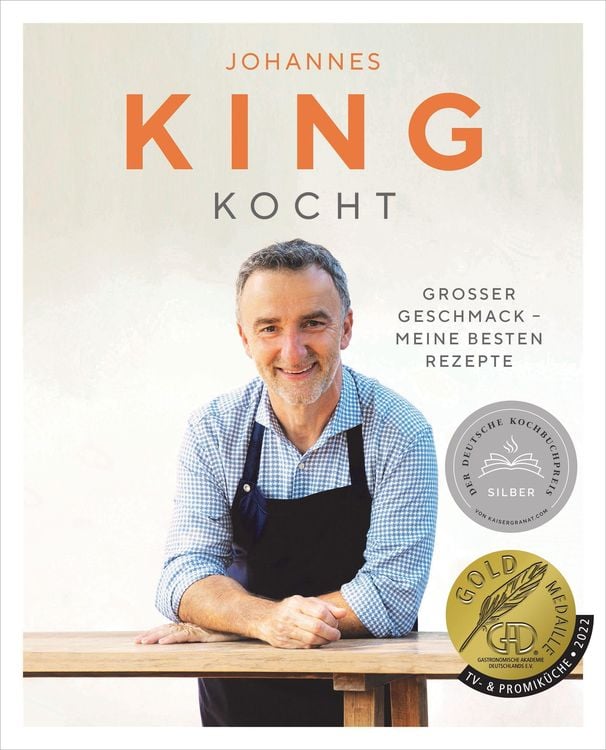 Produktbild: King kocht