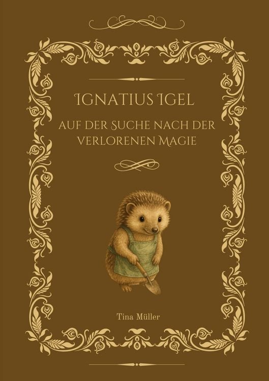 Produktbild: Ignatius Igel