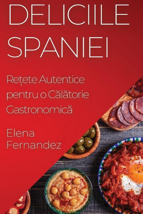 Produktbild: Deliciile Spaniei
