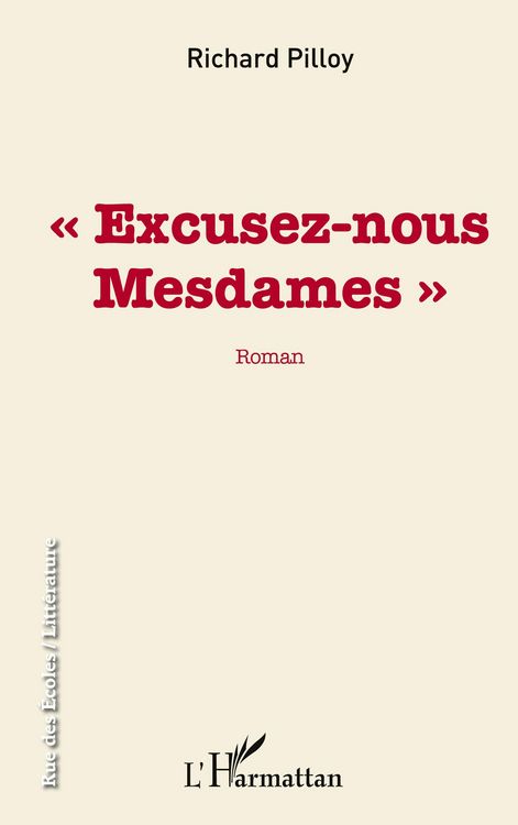 Produktbild: Excusez-nous Mesdames