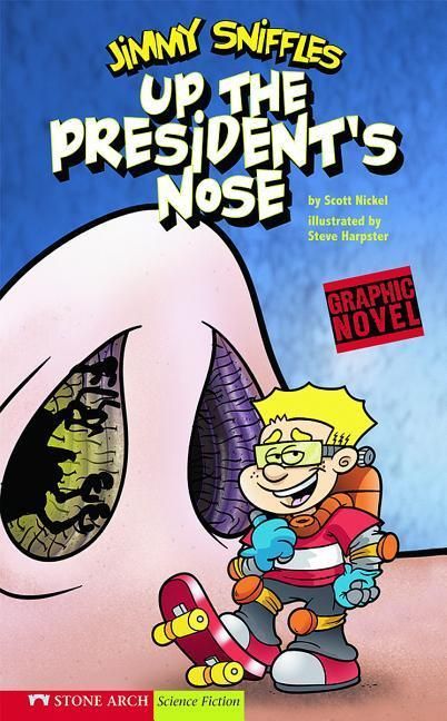 Produktbild: Up the President's Nose