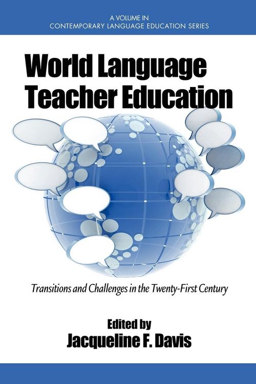Produktbild: World Language Teacher Education