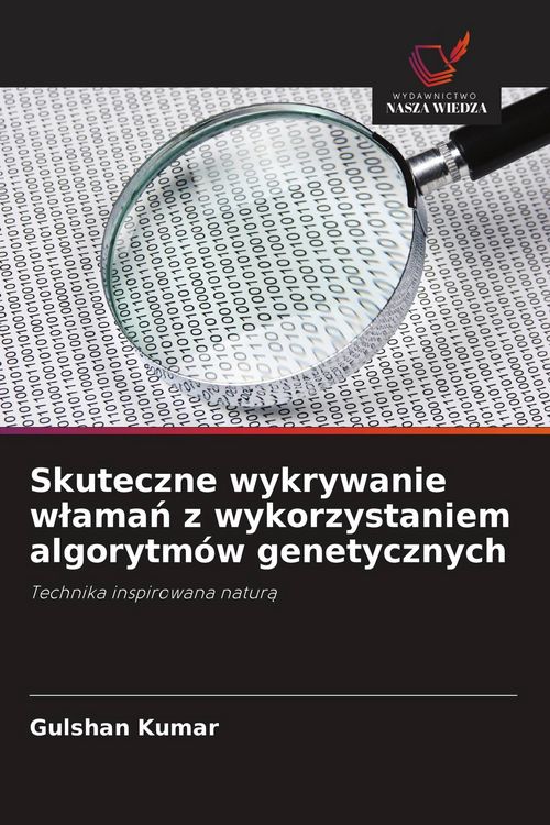 Produktbild: Skuteczne wykrywanie w&iquest;ama&iquest; z wykorzystaniem algorytm&oacute;w genetycznych