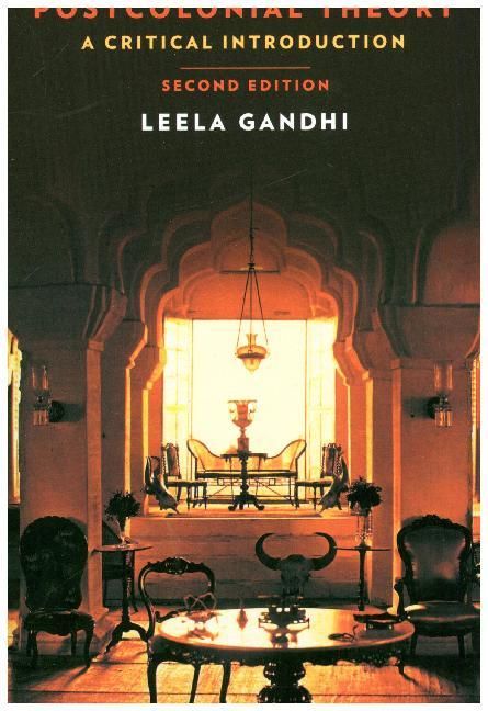 Produktbild: Postcolonial Theory - A Critical Introduction: Second Edition