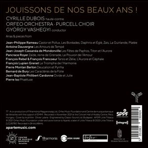 Produktbild: Jouissons de nos beaux ans !