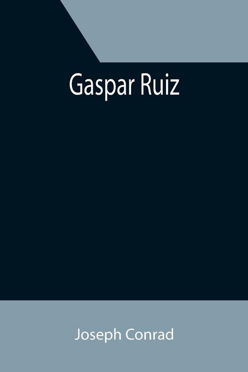 Produktbild: Gaspar Ruiz